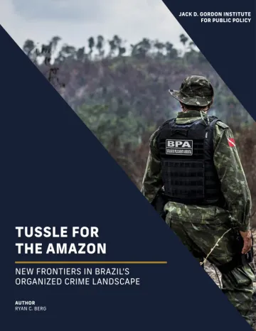 Tussle for the Amazon
